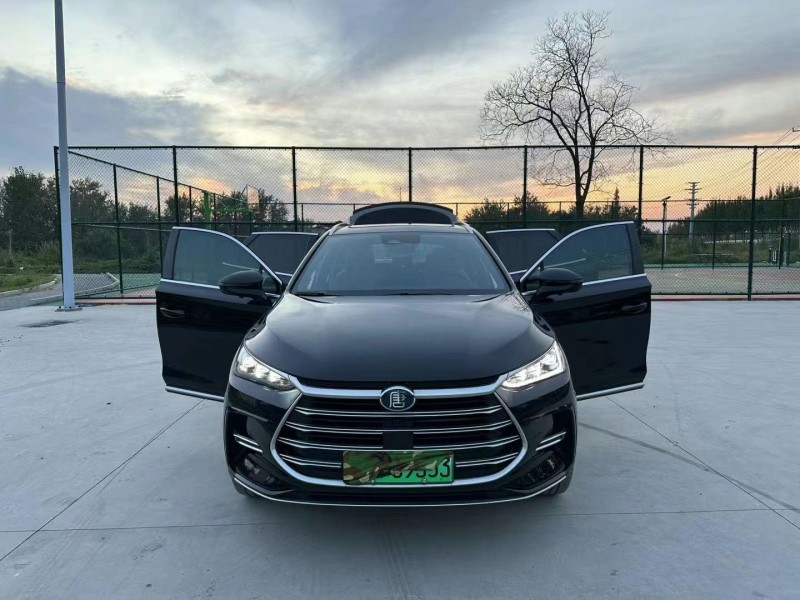 徐州23年比亚迪唐7