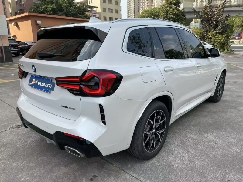 佛山24年宝马X34