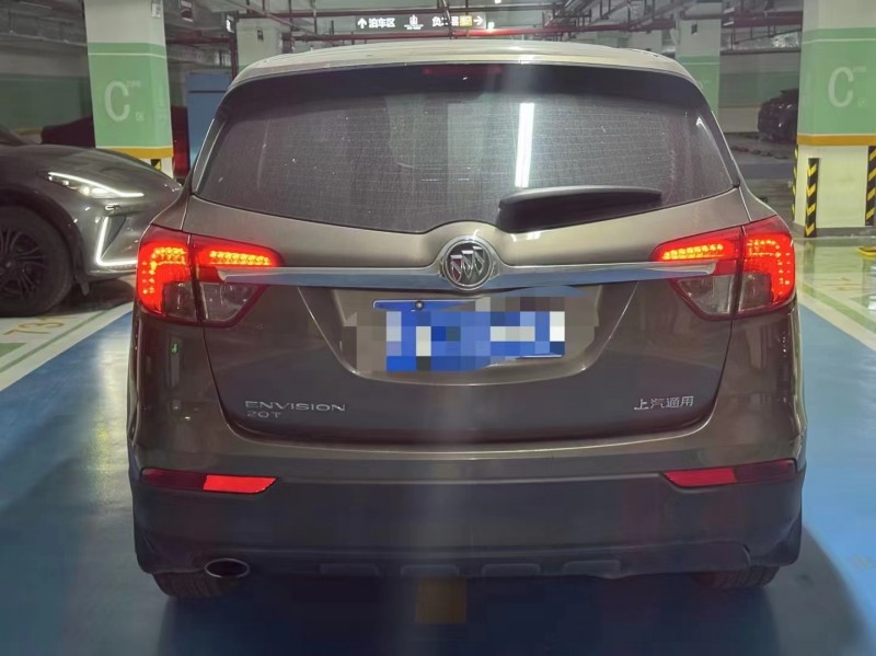 益阳16年别克昂科威8