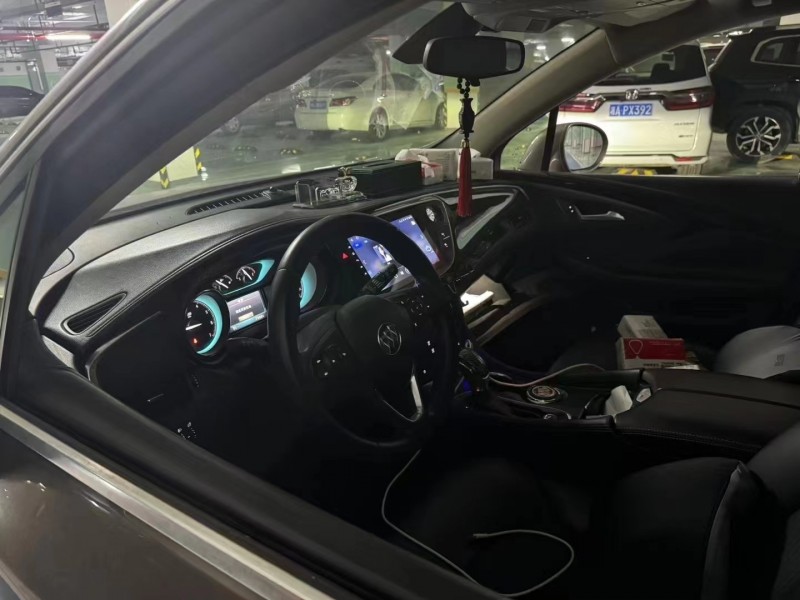 益阳16年别克昂科威9