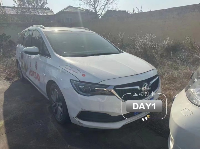 盐城21年别克GL61