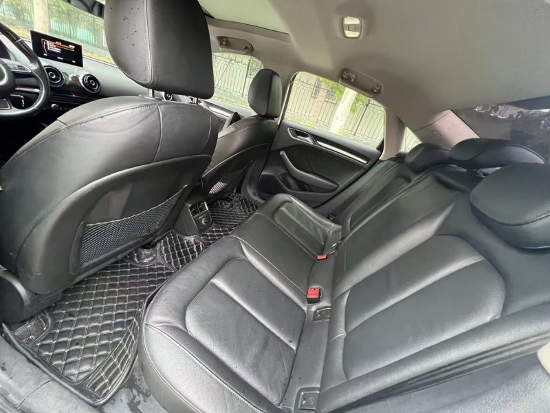 济宁16年奥迪A35