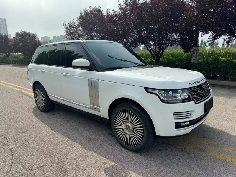 济宁13年路虎揽胜行政2