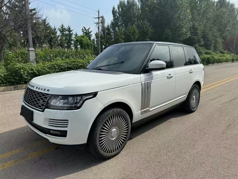 济宁13年路虎揽胜行政3