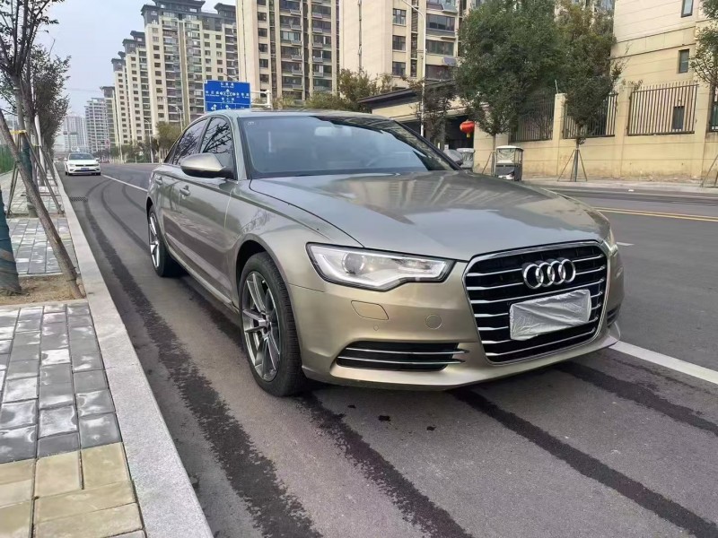 济宁15年奥迪A6L2