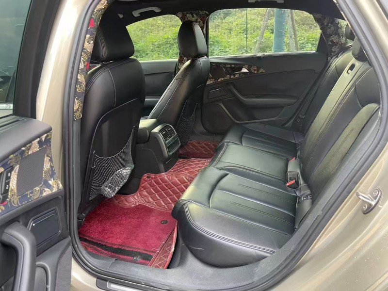 济宁15年奥迪A6L6