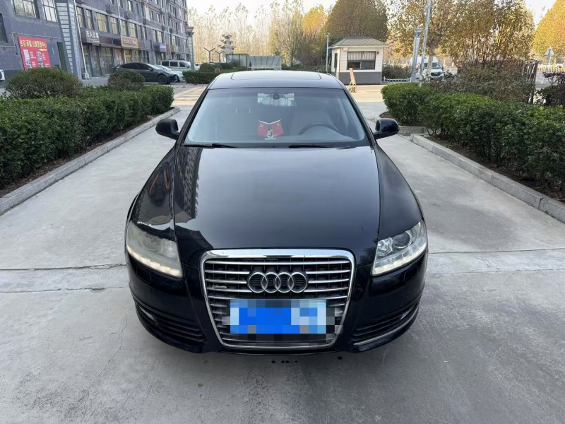 济宁12年奥迪A6L1