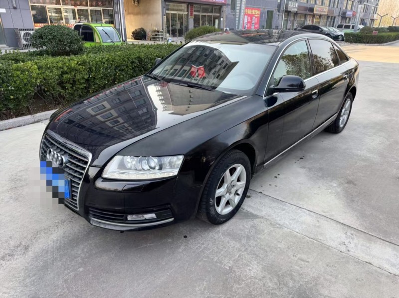 济宁12年奥迪A6L2