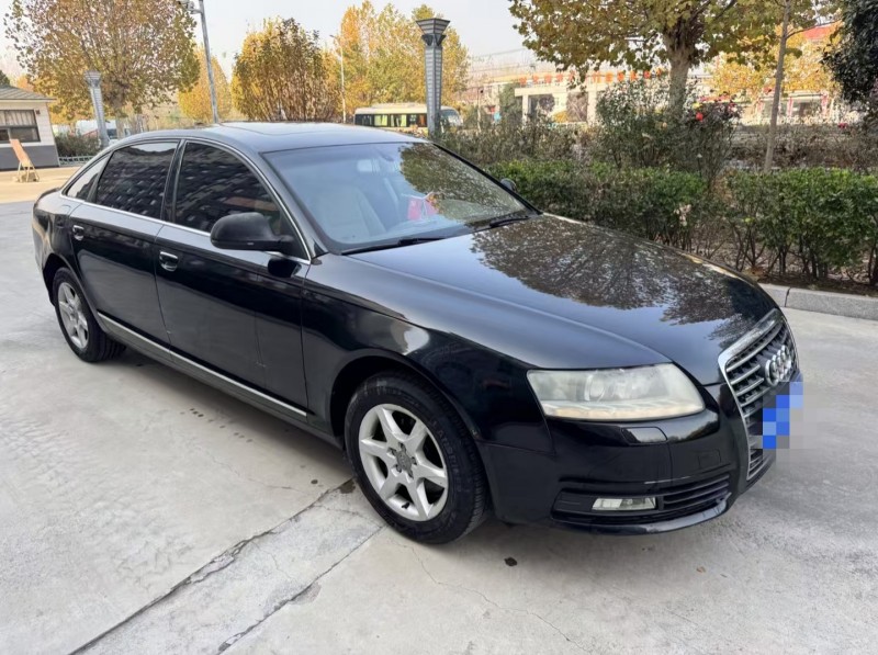 济宁12年奥迪A6L3