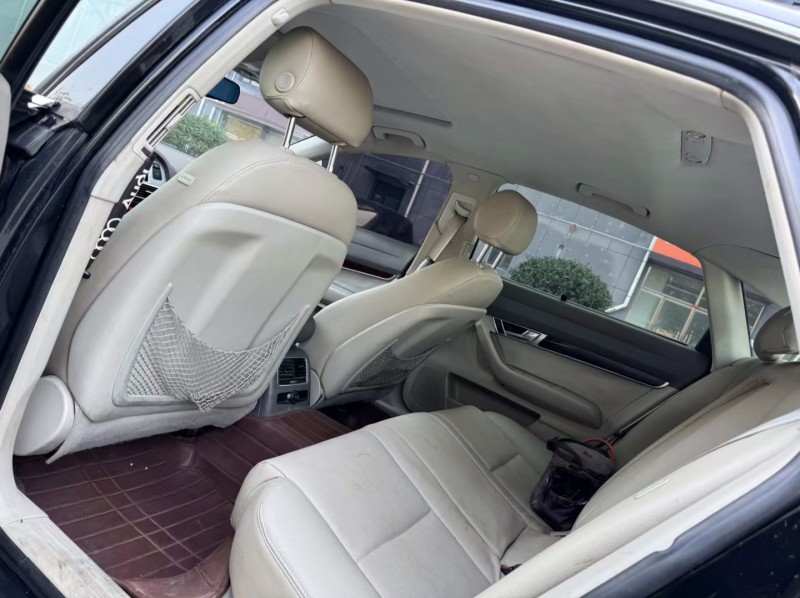 济宁12年奥迪A6L5