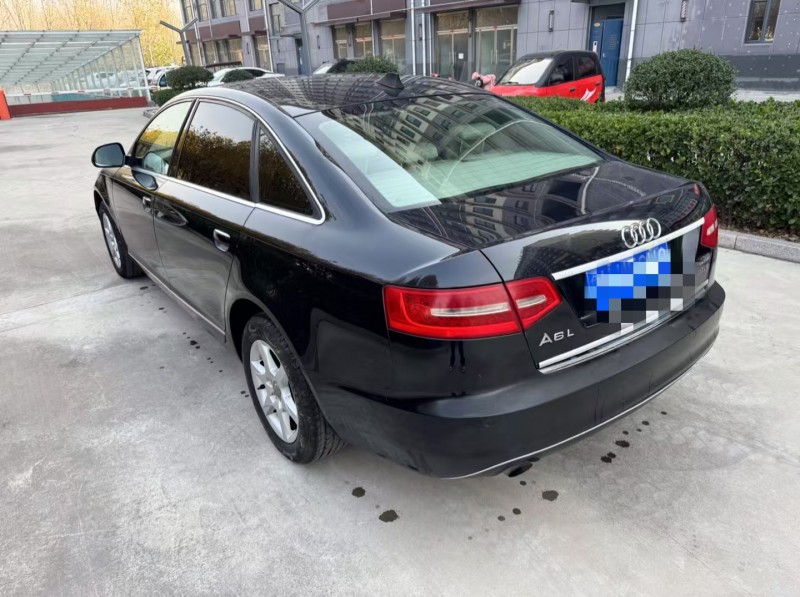 济宁12年奥迪A6L7