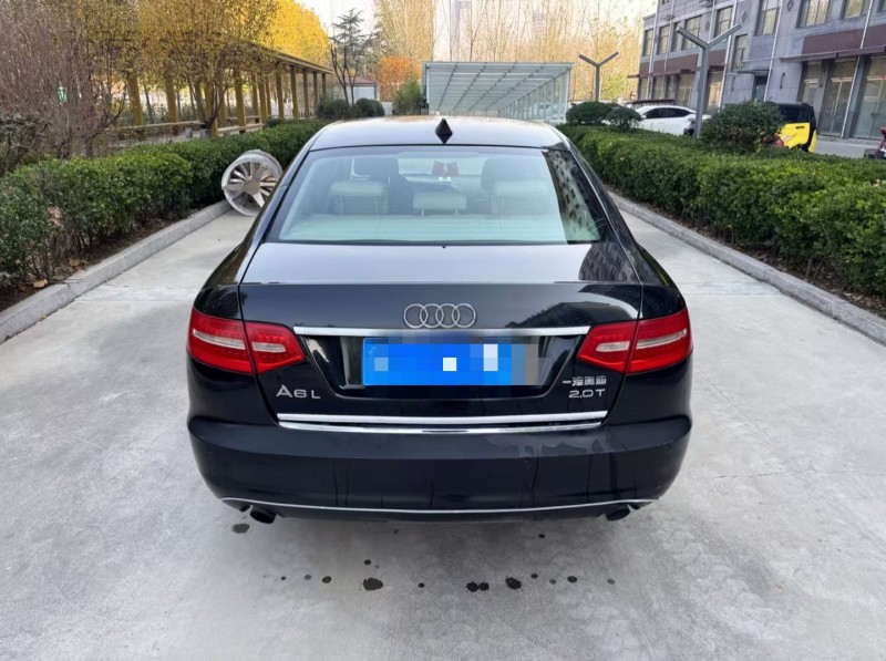 济宁12年奥迪A6L9
