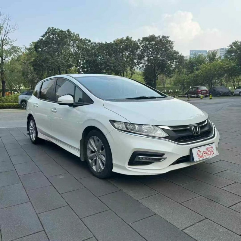 佛山18年本田杰德2
