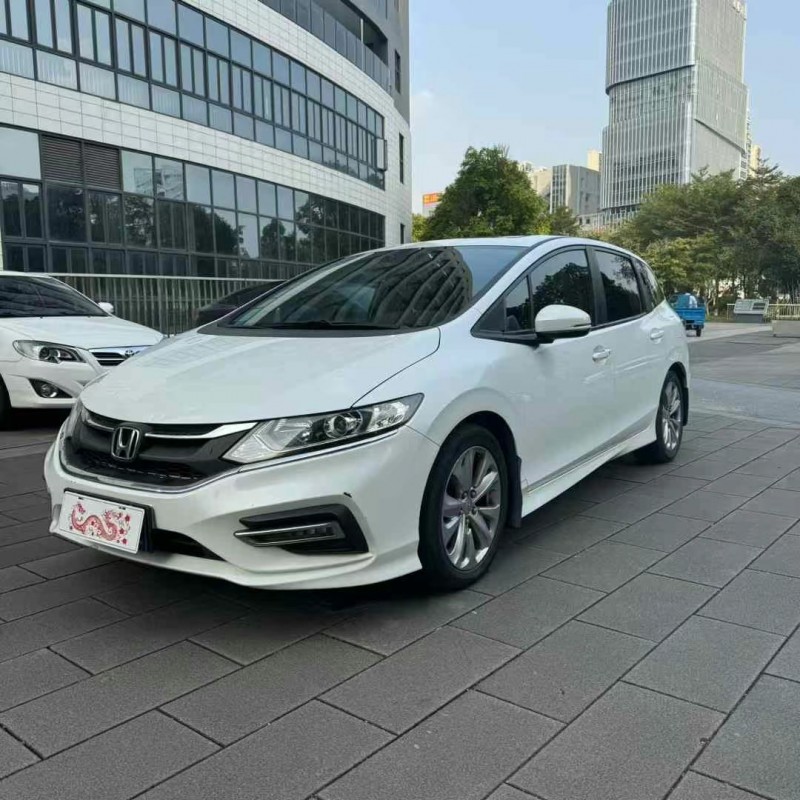 佛山18年本田杰德3