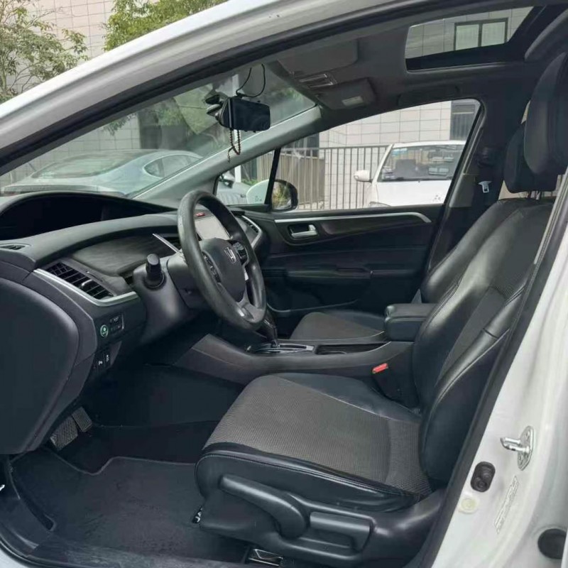 佛山18年本田杰德4