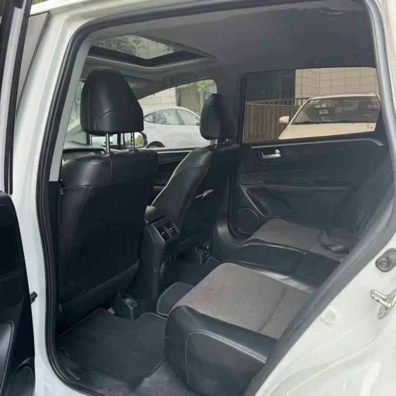 佛山18年本田杰德5