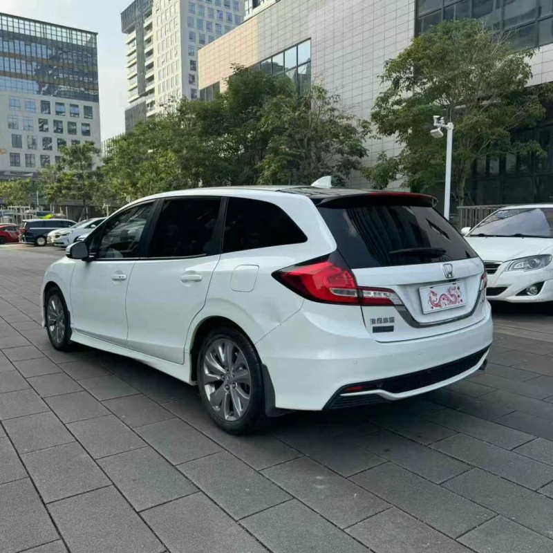 佛山18年本田杰德7