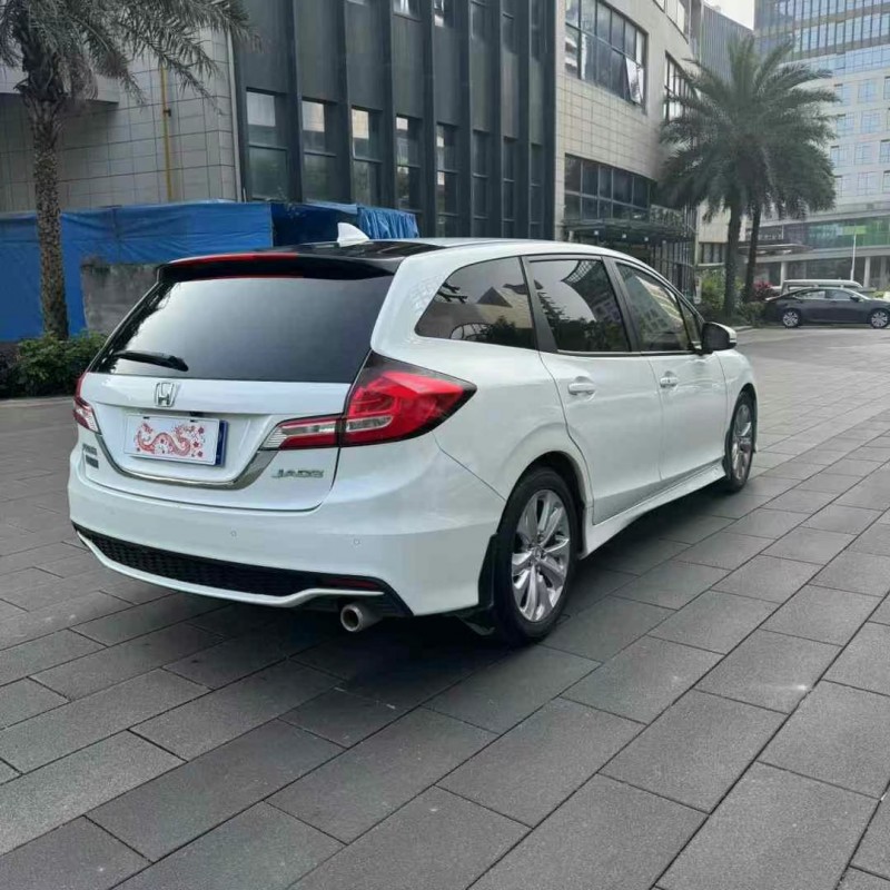 佛山18年本田杰德8