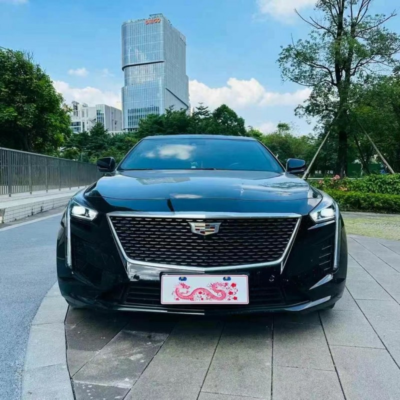 佛山21年凯迪拉克CT61