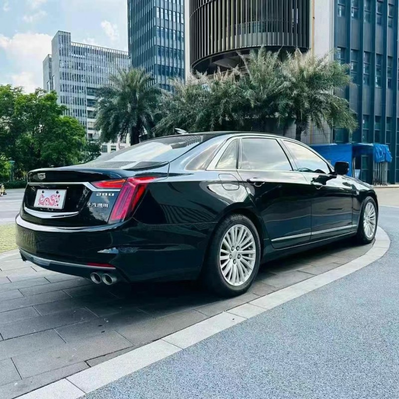 佛山21年凯迪拉克CT67