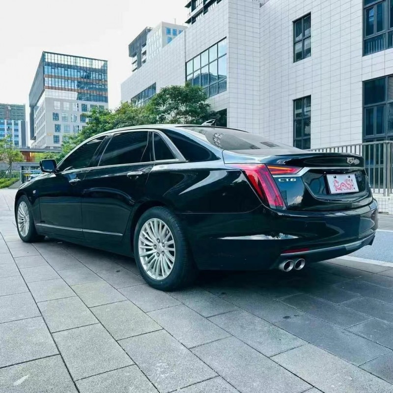 佛山21年凯迪拉克CT68