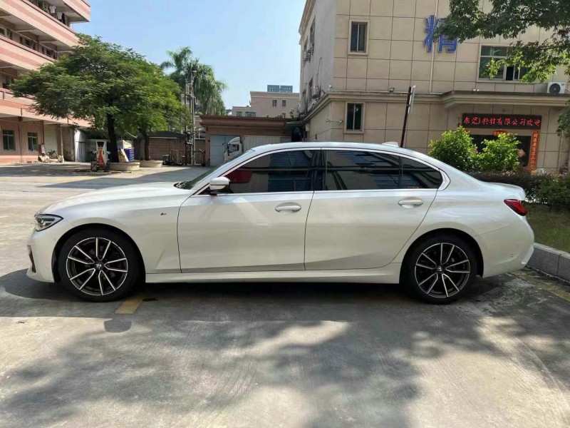 东莞20年宝马3系4