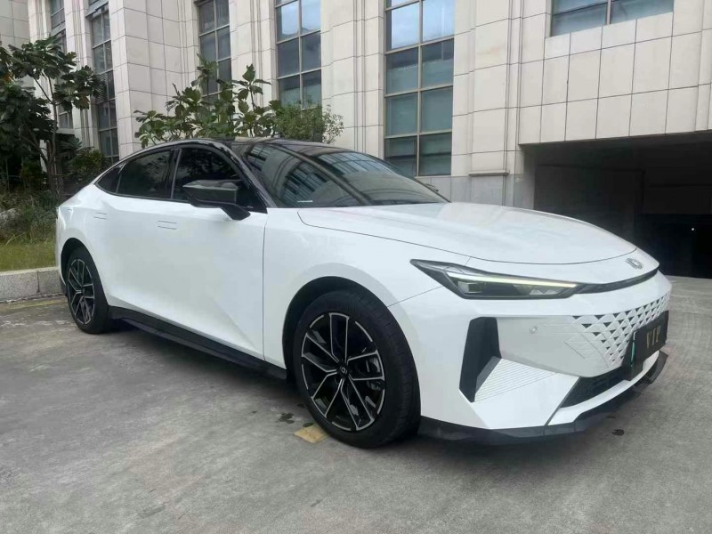 东莞24年长安汽车启源3