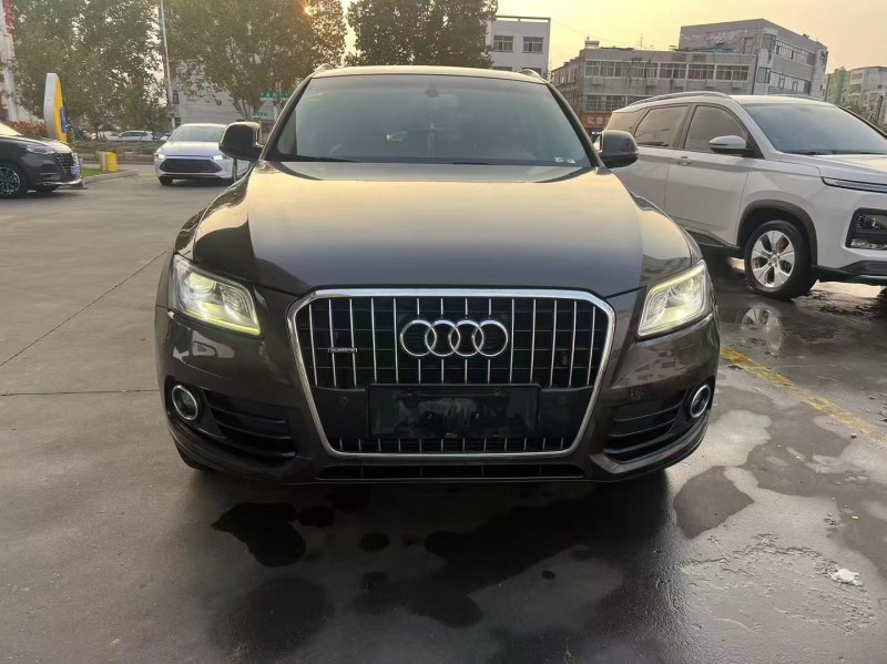 盐城17年奥迪Q51