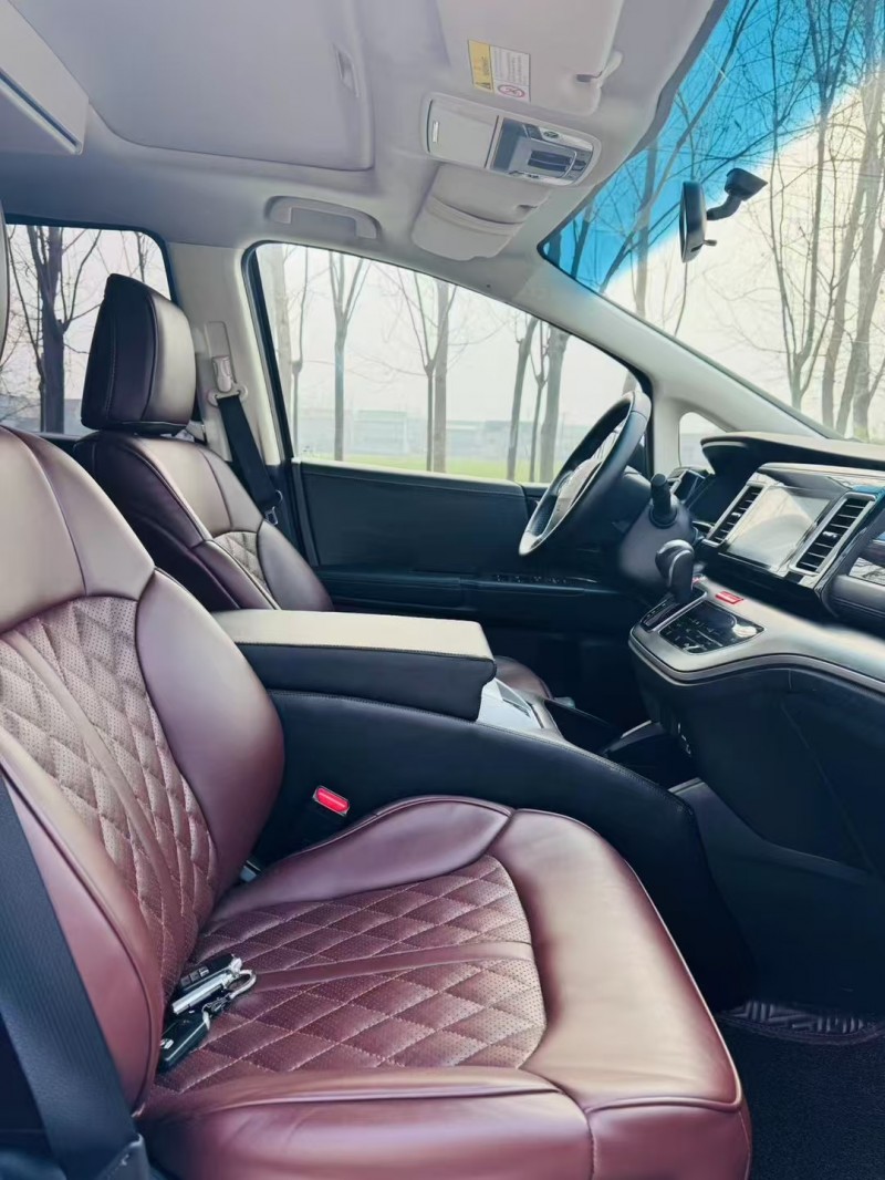 徐州18年本田艾力绅4