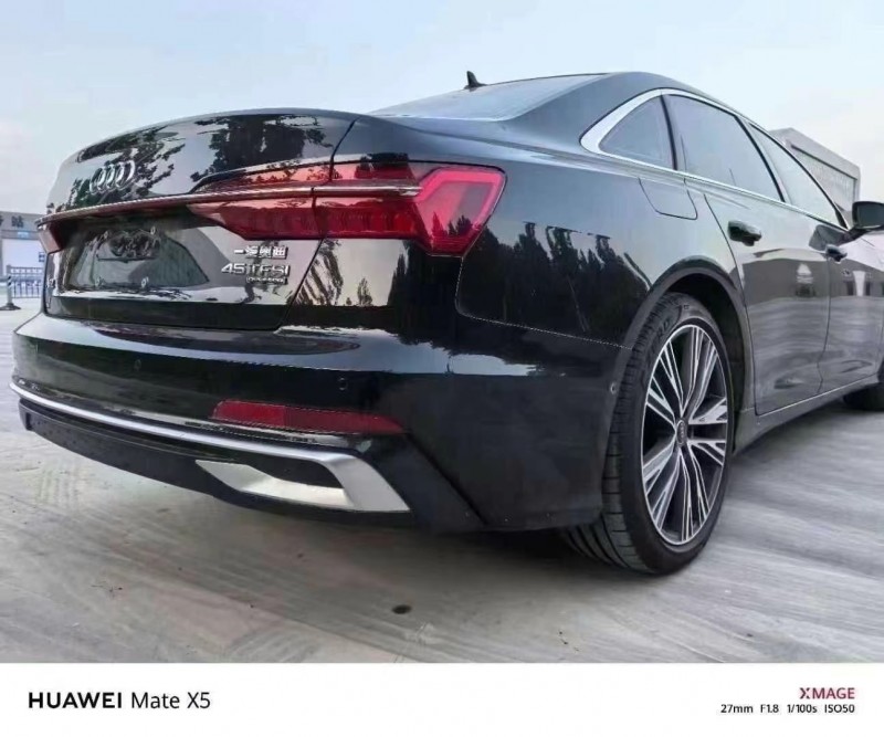 菏泽23年奥迪A6L9