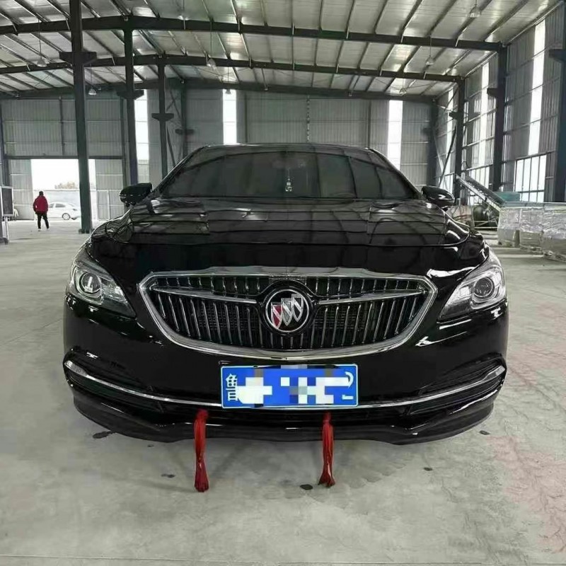 济宁16年别克君越1