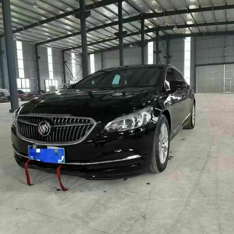 济宁16年别克君越2