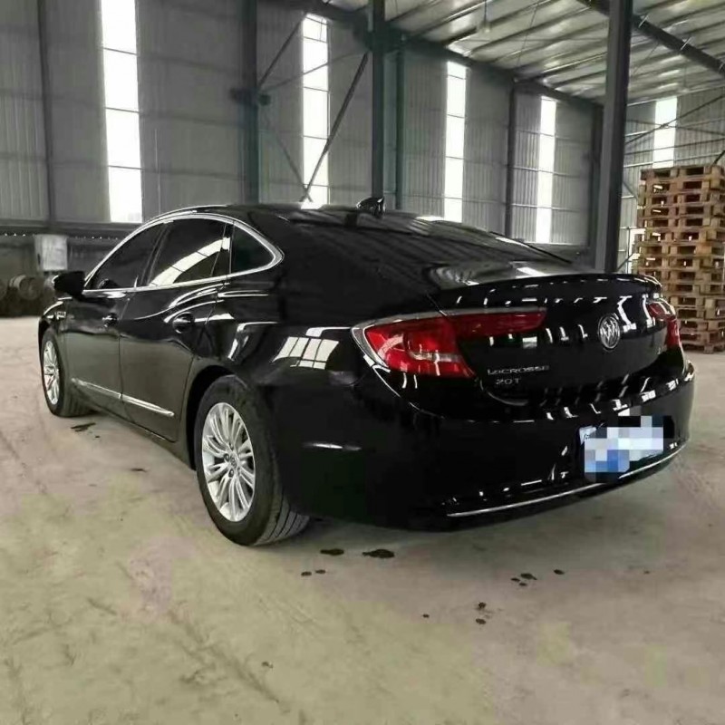 济宁16年别克君越4