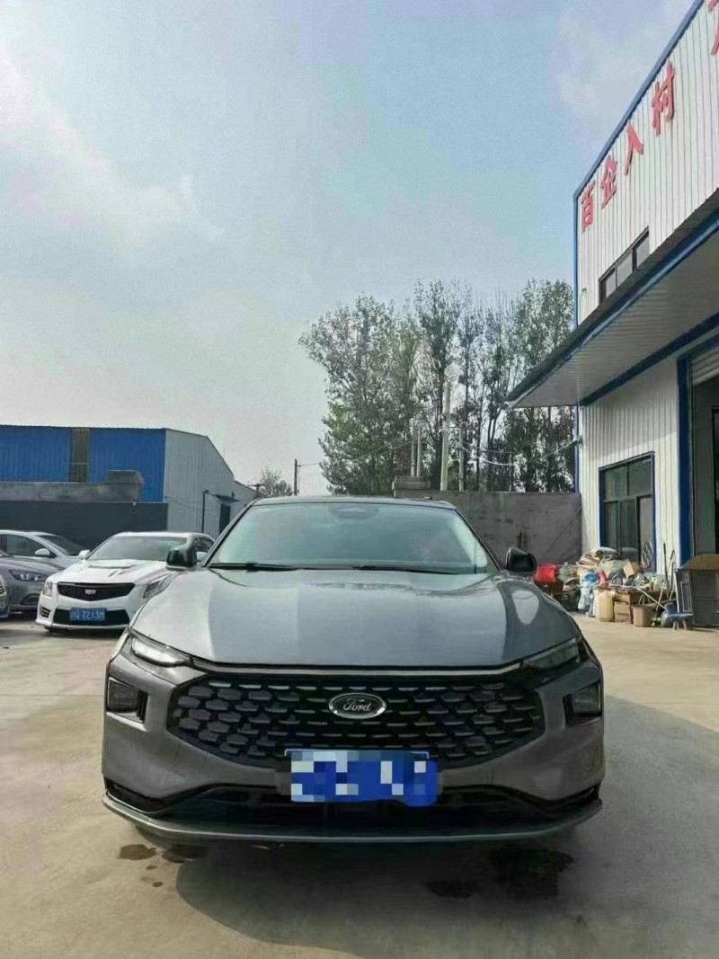 菏泽23年福特蒙迪欧1