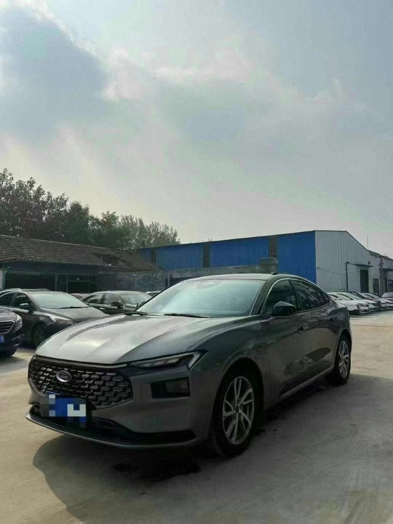 菏泽23年福特蒙迪欧2