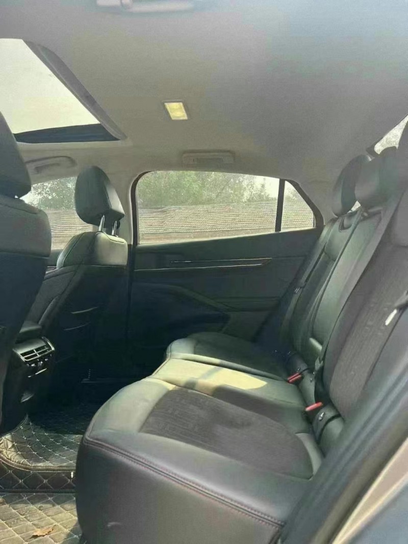 菏泽23年福特蒙迪欧4