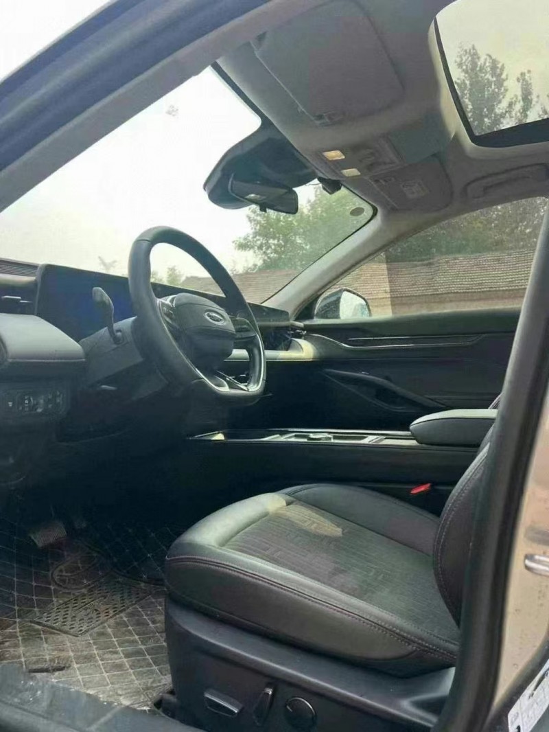 菏泽23年福特蒙迪欧6