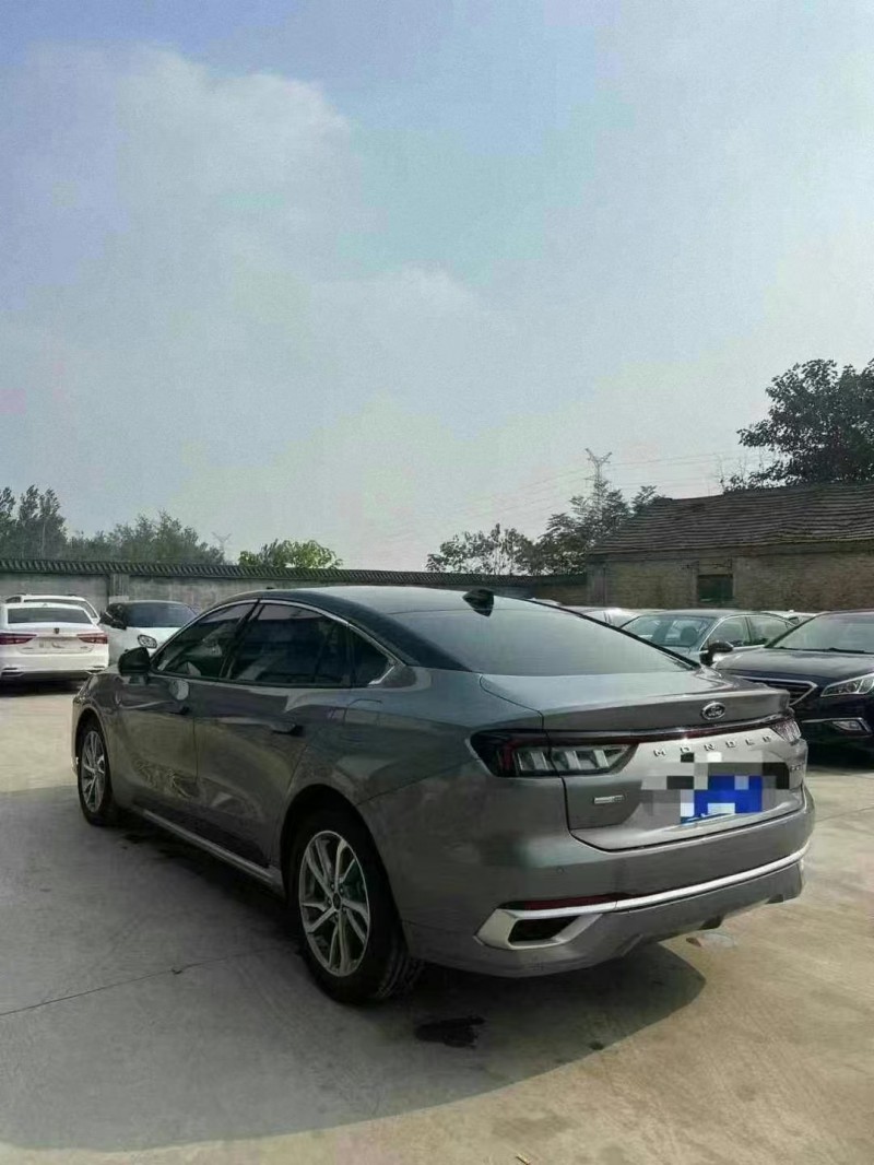 菏泽23年福特蒙迪欧9