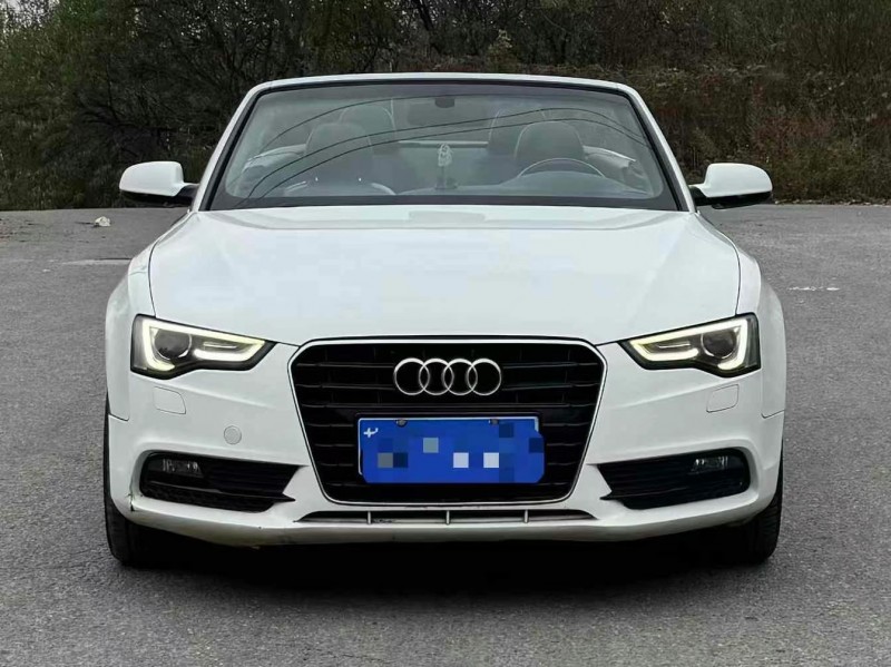 青岛13年奥迪A51