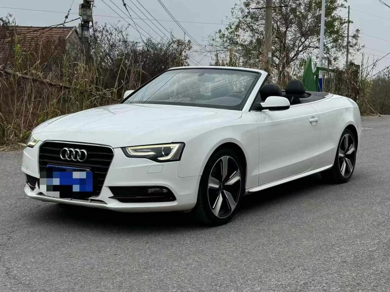 青岛13年奥迪A52