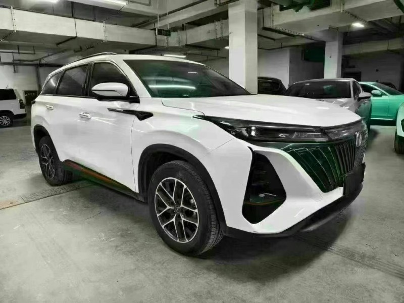 成都23年長安汽車CS752