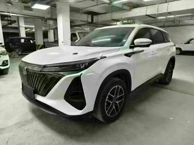 成都23年長安汽車CS753