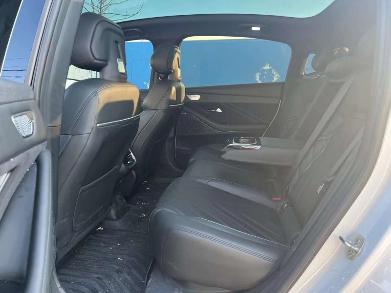 青岛24年长安汽车深蓝4