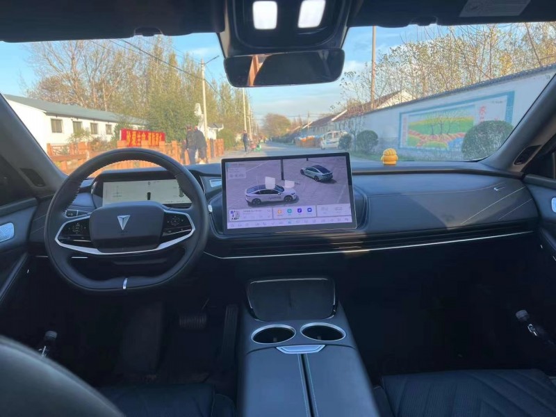 青岛24年长安汽车深蓝5