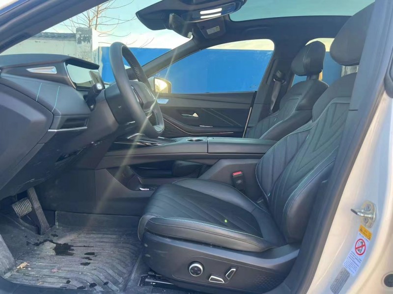 青岛24年长安汽车深蓝6