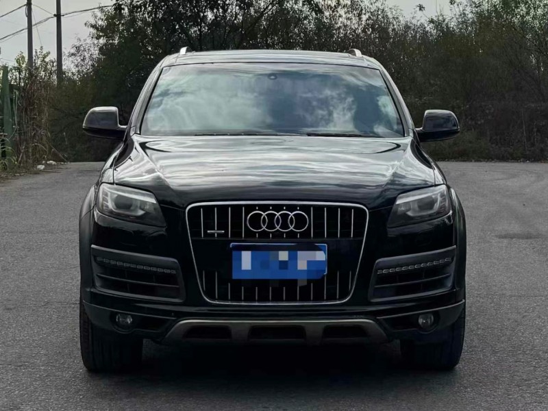 青岛15年奥迪Q71