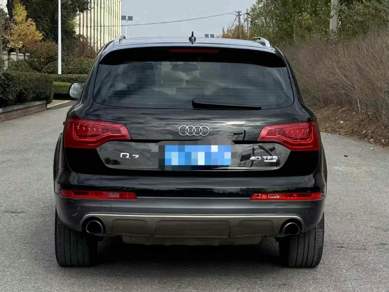 青岛15年奥迪Q76