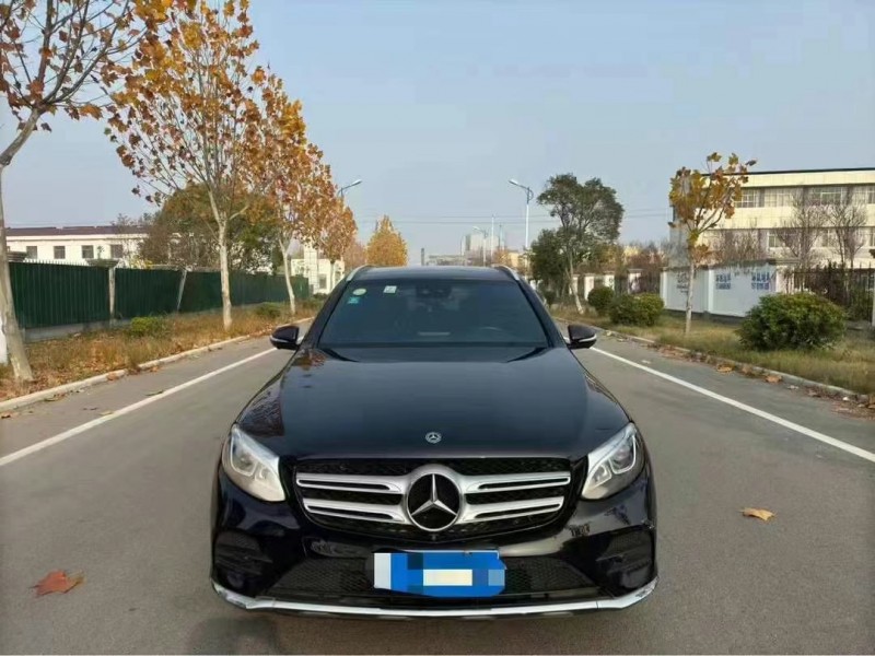 徐州17年奔驰GLC1