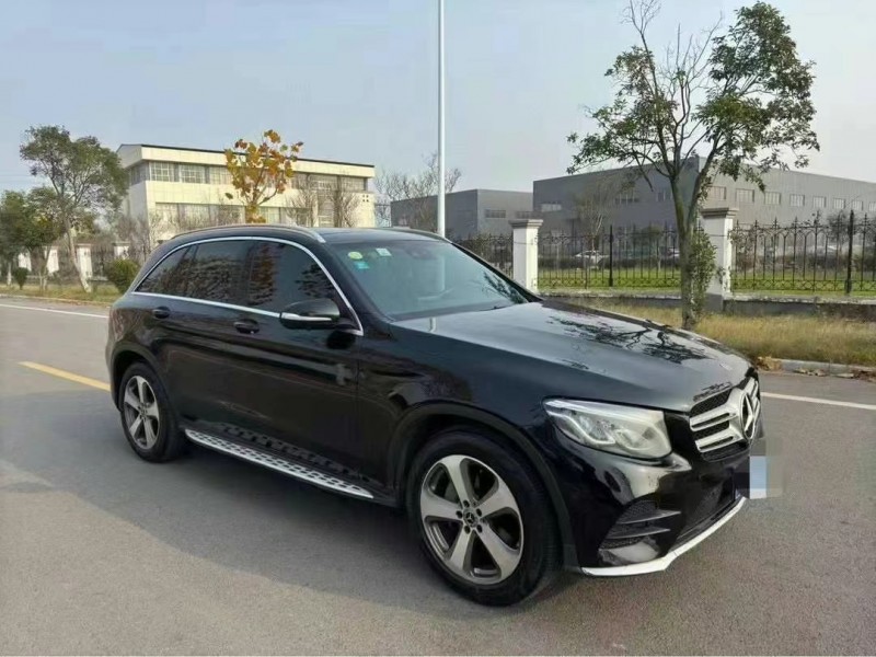 徐州17年奔驰GLC3