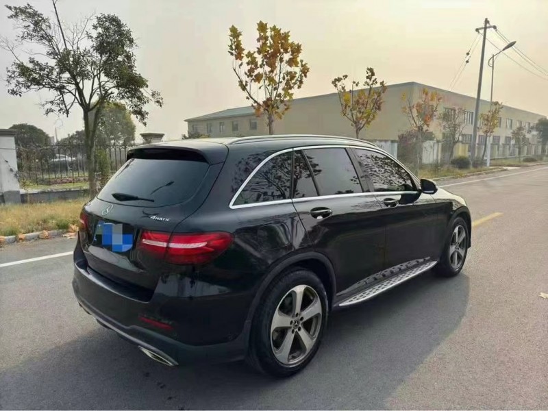 徐州17年奔驰GLC9